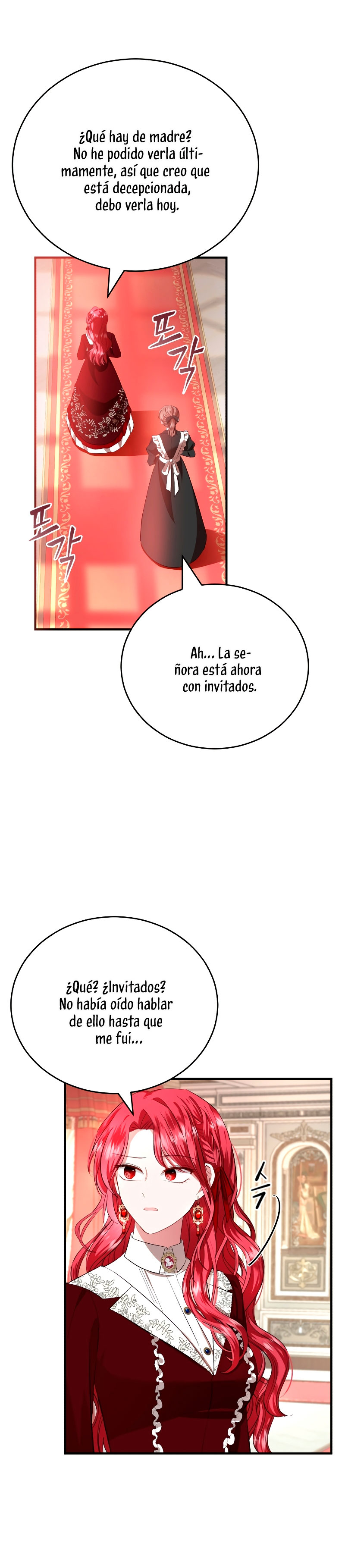 Esta vida la viviré como una villana Capítulo 9 - Página 68