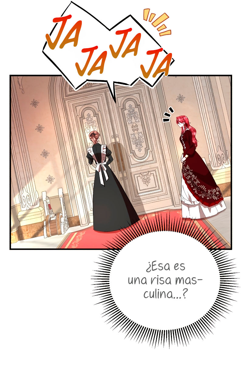 Esta vida la viviré como una villana Capítulo 9 - Página 69