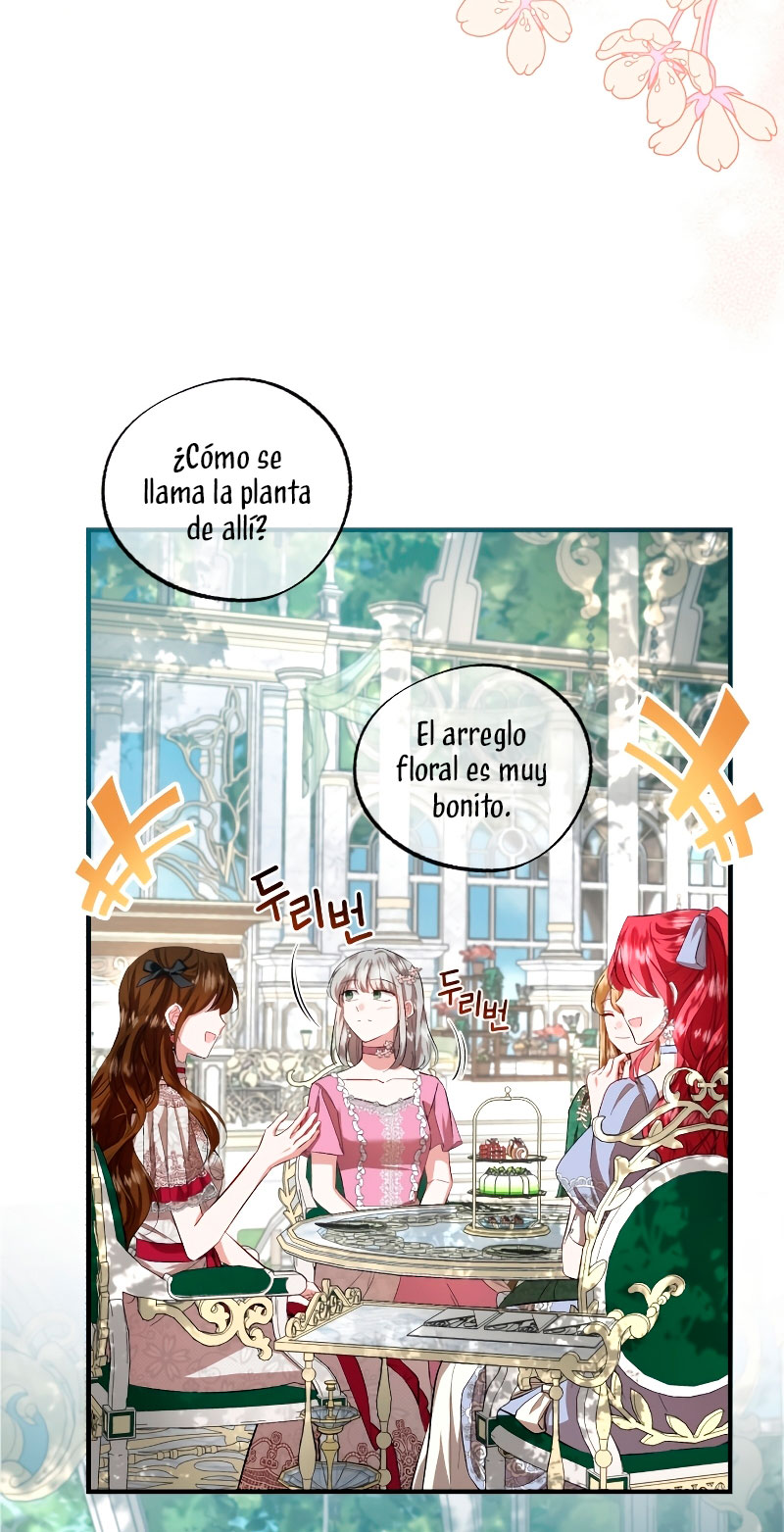 Esta vida la viviré como una villana Capítulo 9 - Página 8