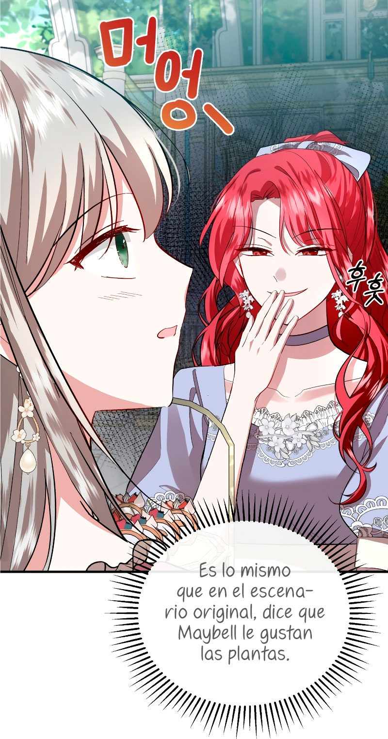 Esta vida la viviré como una villana Capítulo 9 - Página 9