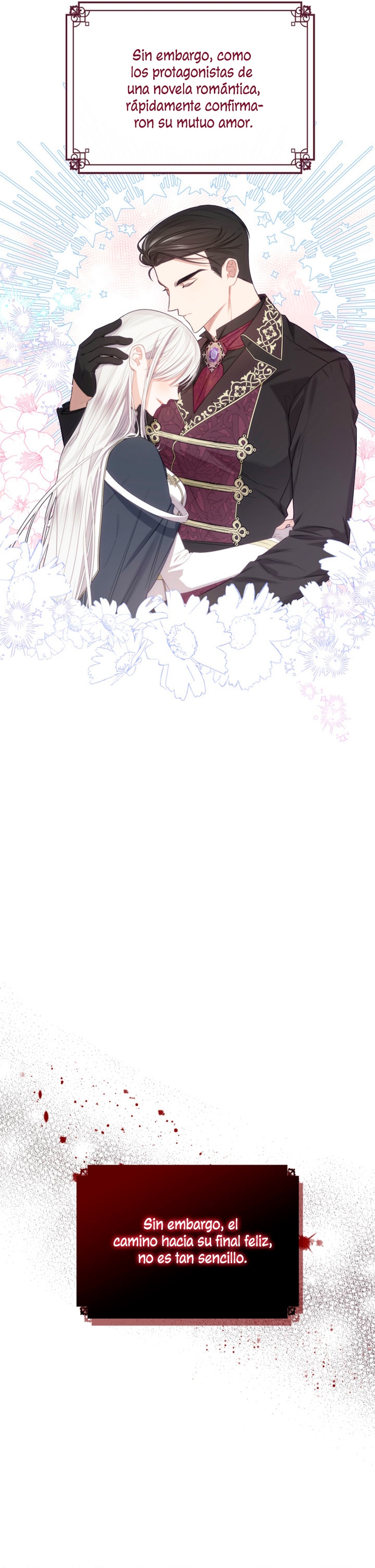 El protagonista monstruoso vive bajo mi cama Capítulo 1 - Página 11