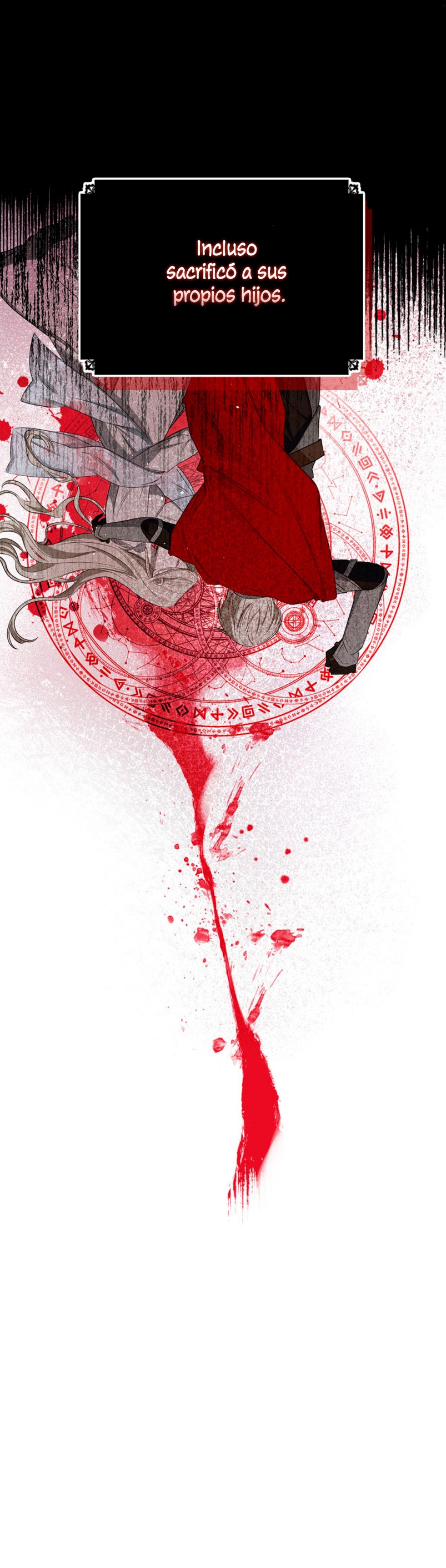 El protagonista monstruoso vive bajo mi cama Capítulo 1 - Página 13