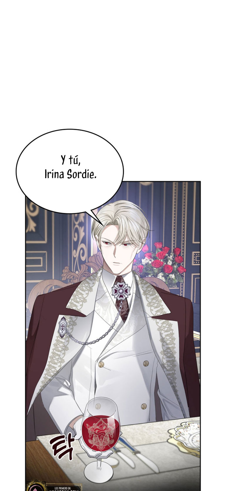 El protagonista monstruoso vive bajo mi cama Capítulo 10 - Página 16