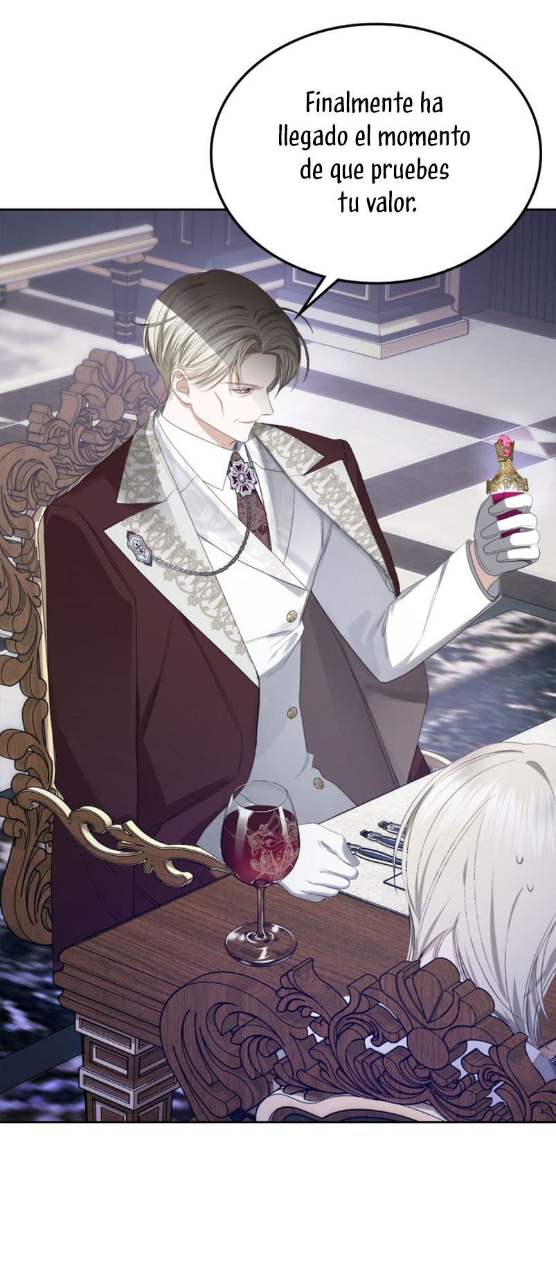 El protagonista monstruoso vive bajo mi cama Capítulo 10 - Página 18