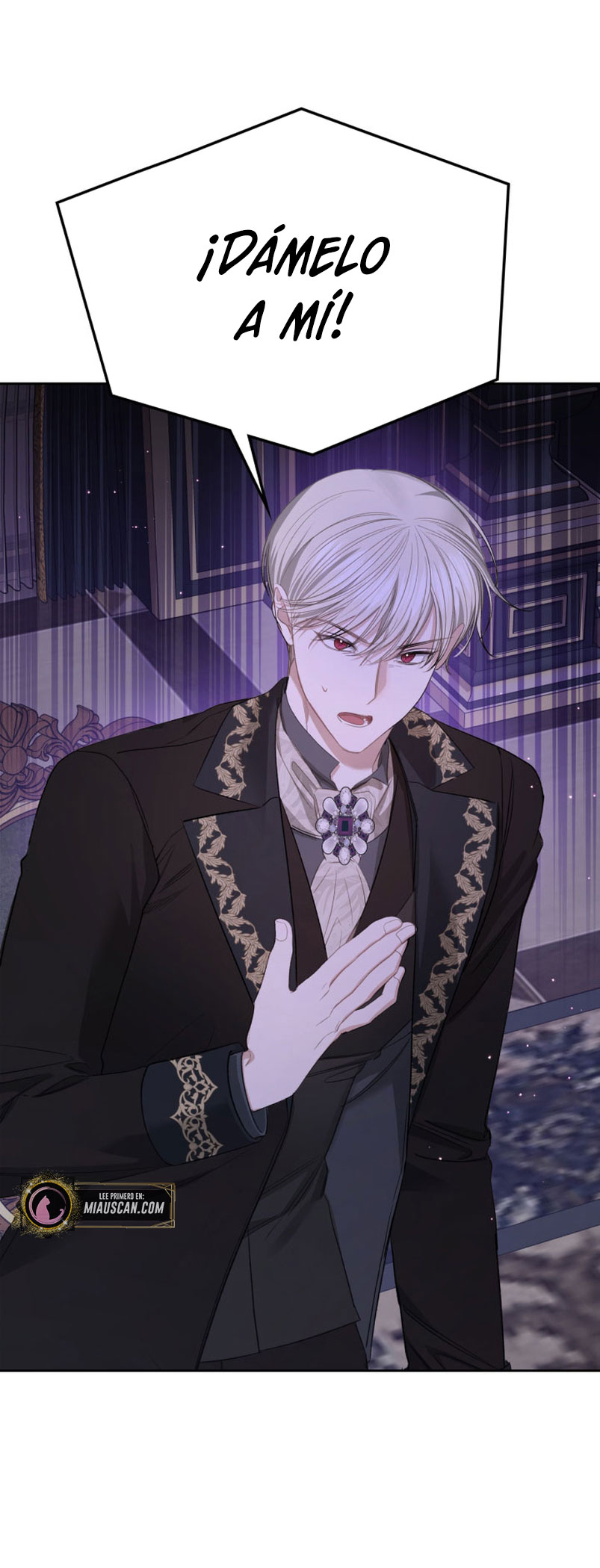 El protagonista monstruoso vive bajo mi cama Capítulo 10 - Página 23