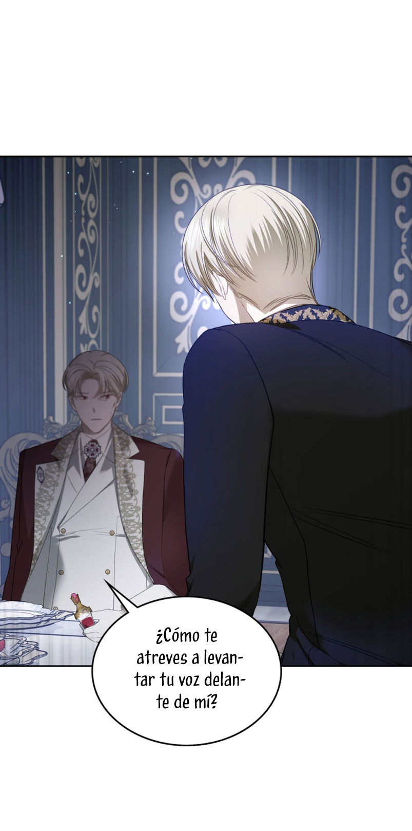 El protagonista monstruoso vive bajo mi cama Capítulo 10 - Página 24