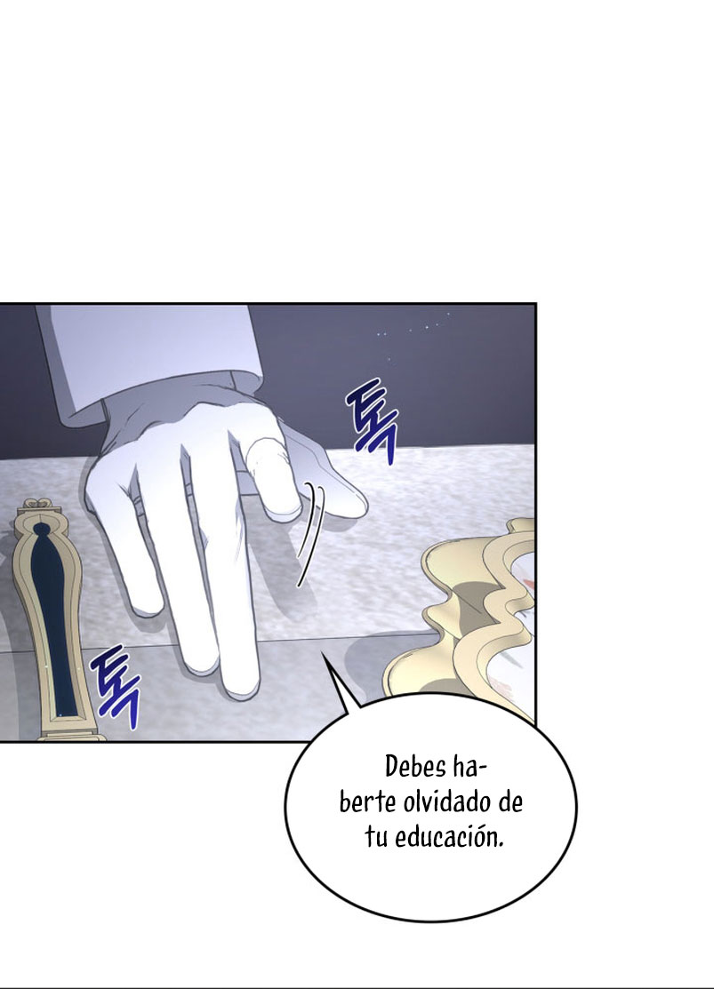 El protagonista monstruoso vive bajo mi cama Capítulo 10 - Página 25