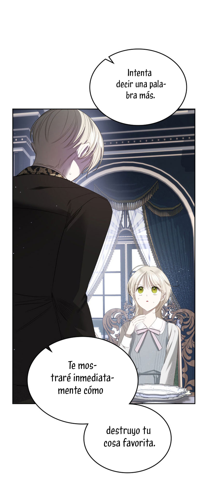 El protagonista monstruoso vive bajo mi cama Capítulo 10 - Página 28