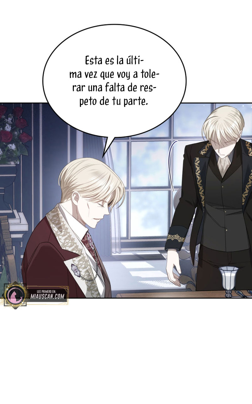 El protagonista monstruoso vive bajo mi cama Capítulo 10 - Página 30