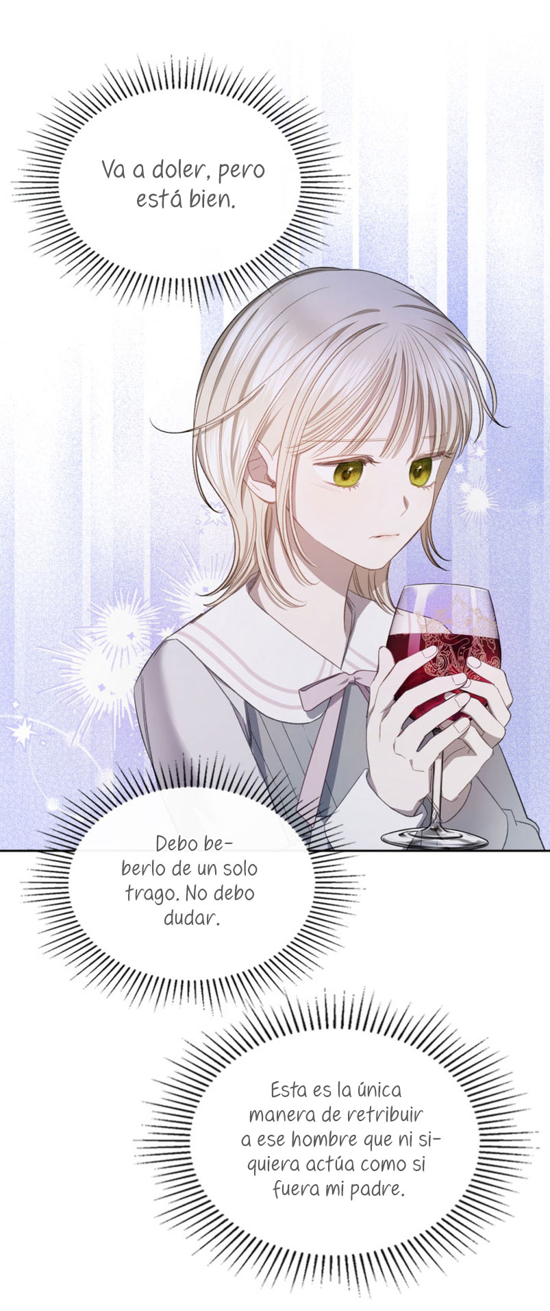 El protagonista monstruoso vive bajo mi cama Capítulo 10 - Página 35