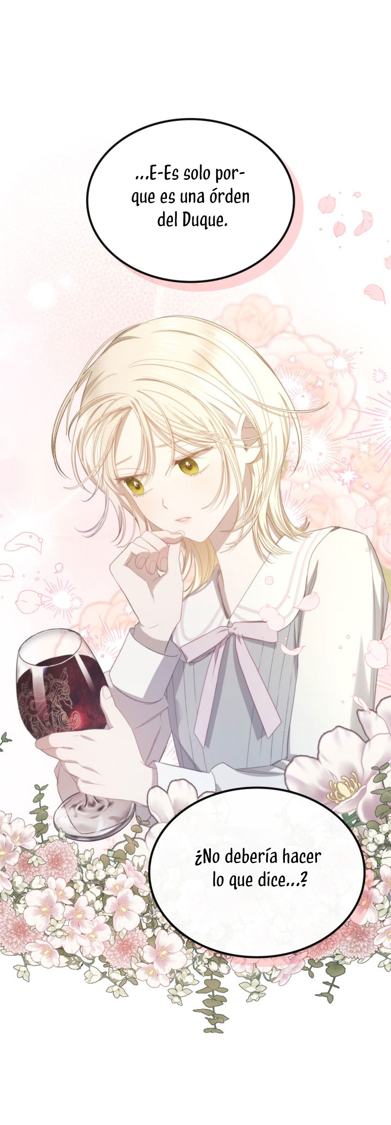 El protagonista monstruoso vive bajo mi cama Capítulo 10 - Página 38