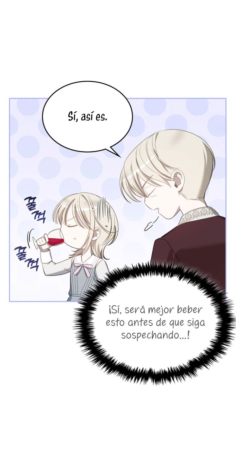 El protagonista monstruoso vive bajo mi cama Capítulo 10 - Página 39