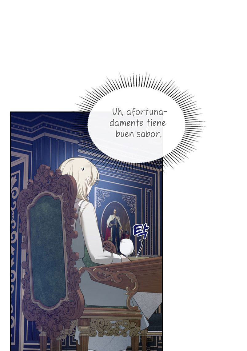 El protagonista monstruoso vive bajo mi cama Capítulo 10 - Página 40