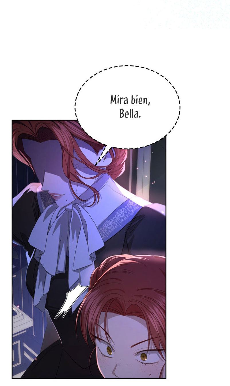 El protagonista monstruoso vive bajo mi cama Capítulo 10 - Página 44