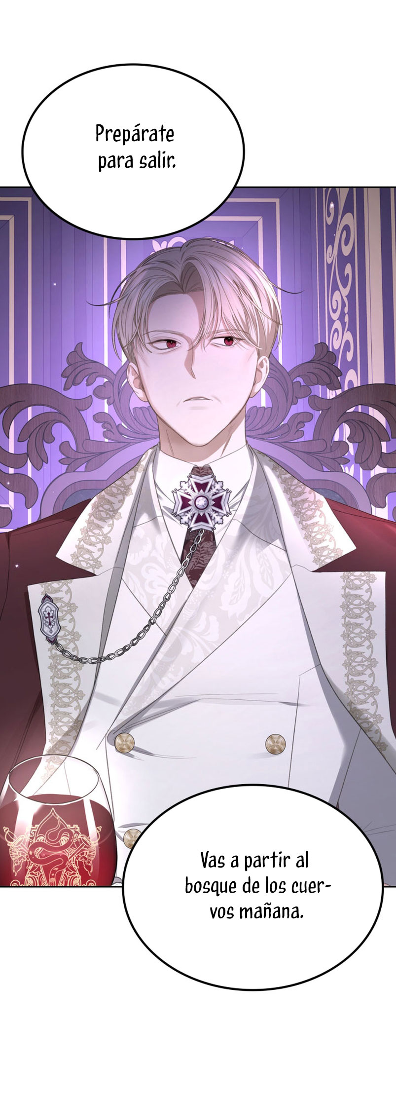 El protagonista monstruoso vive bajo mi cama Capítulo 10 - Página 7