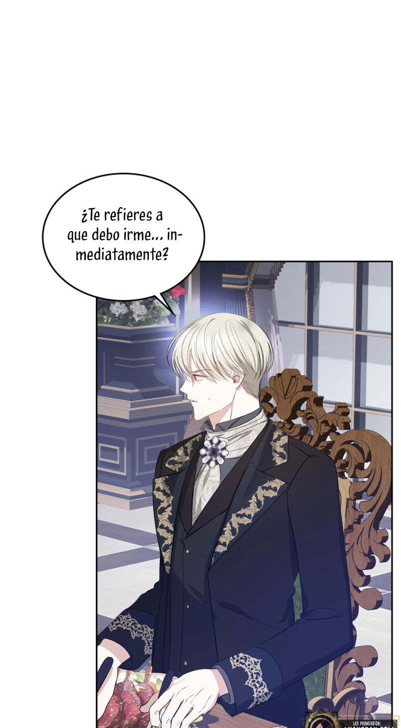 El protagonista monstruoso vive bajo mi cama Capítulo 10 - Página 8