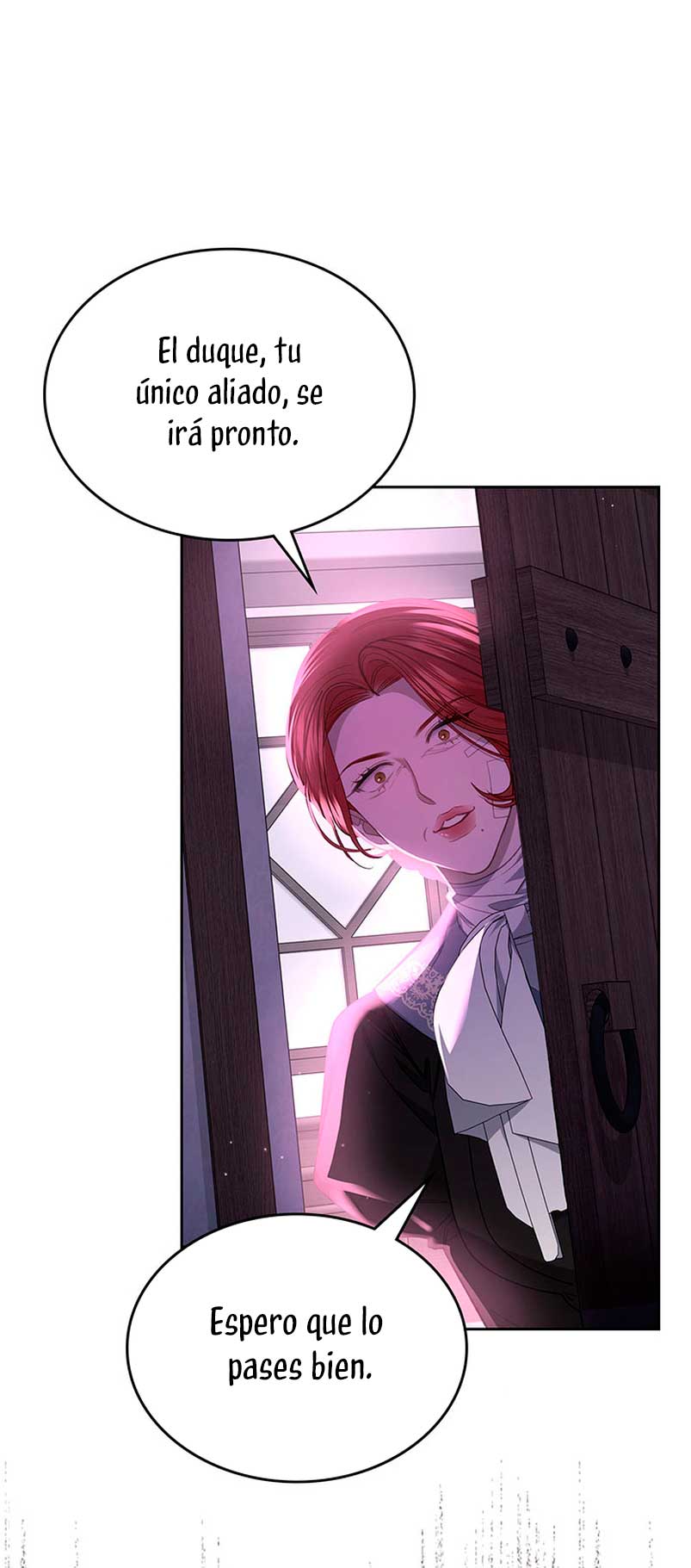 El protagonista monstruoso vive bajo mi cama Capítulo 11 - Página 11