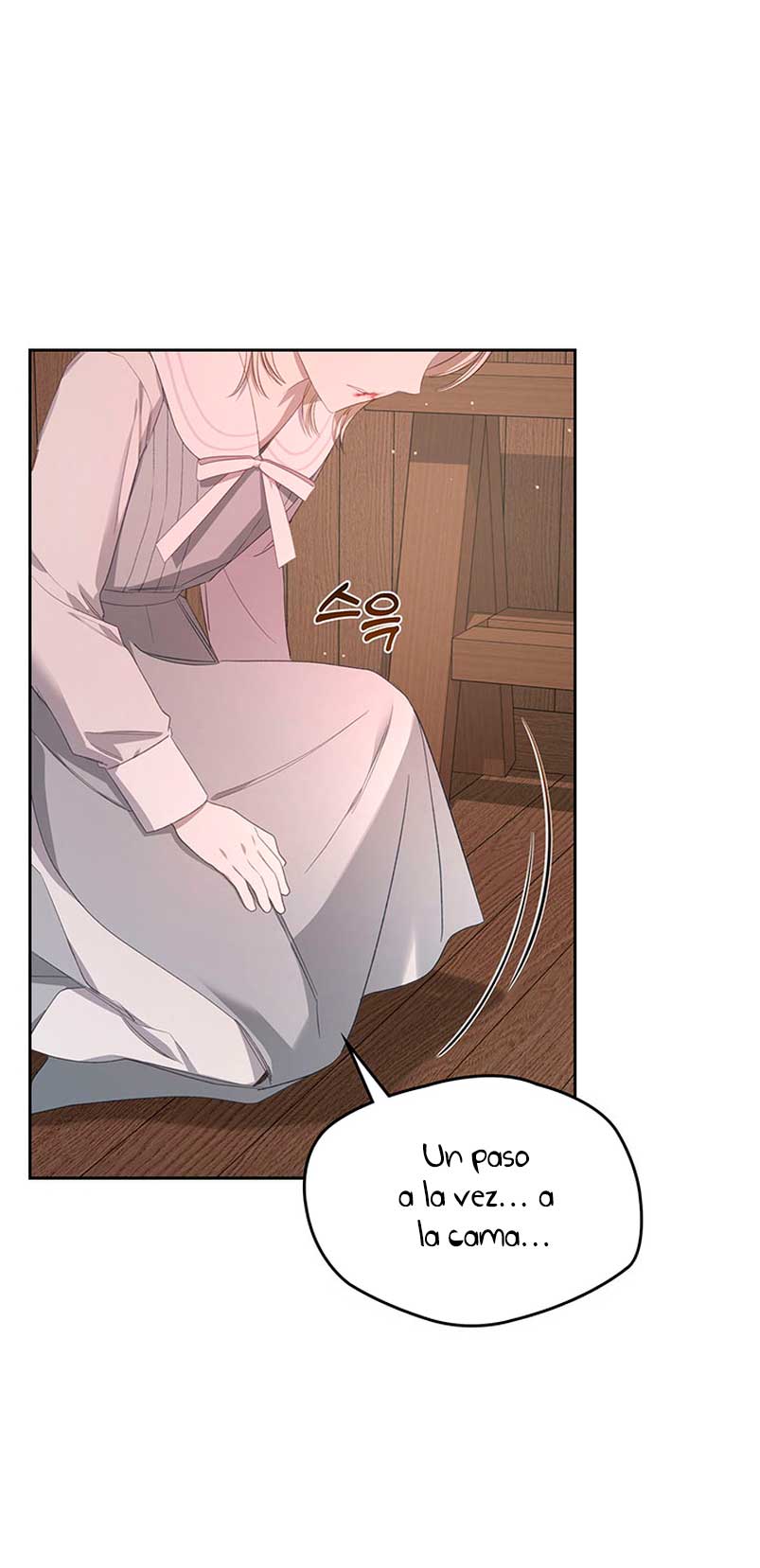 El protagonista monstruoso vive bajo mi cama Capítulo 11 - Página 14