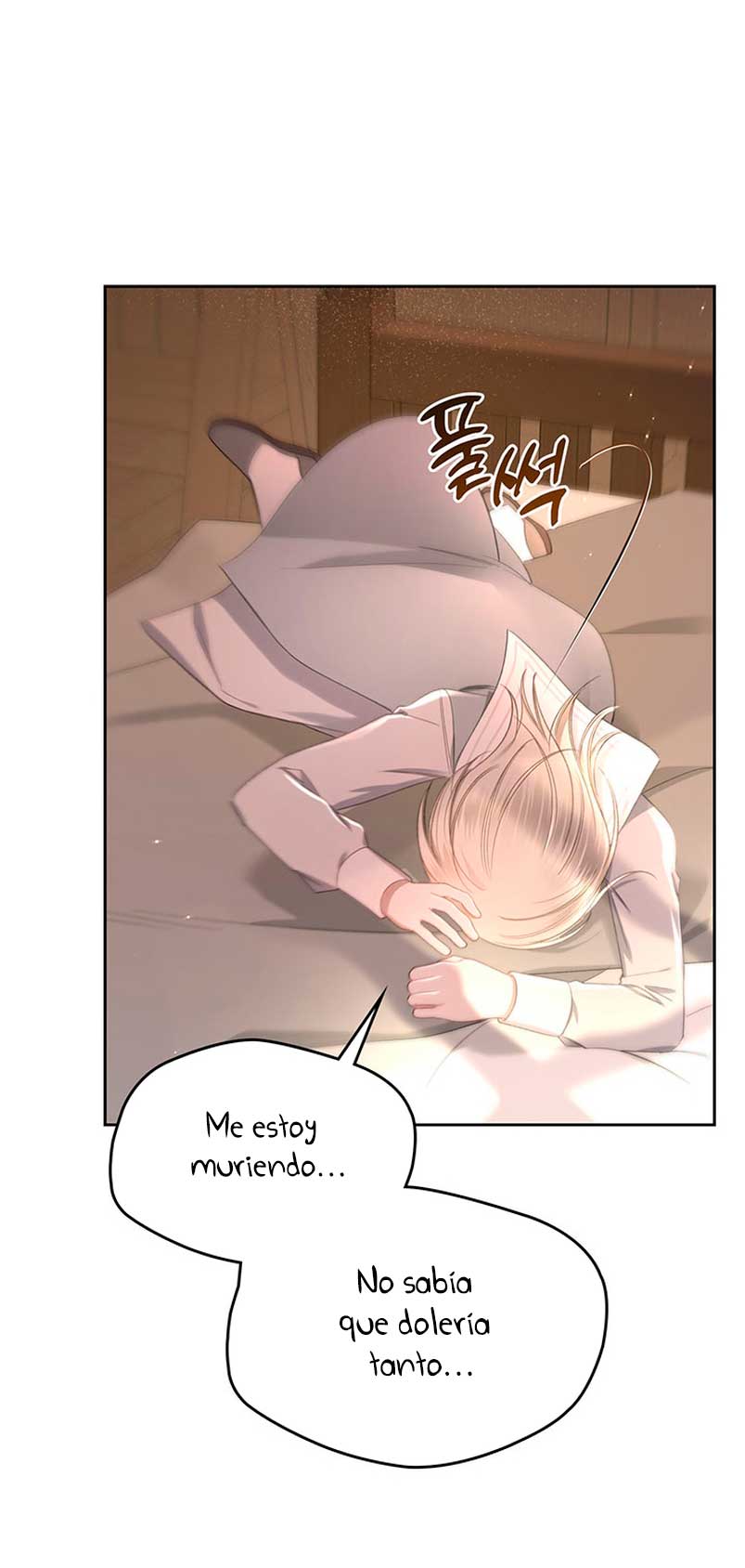 El protagonista monstruoso vive bajo mi cama Capítulo 11 - Página 15