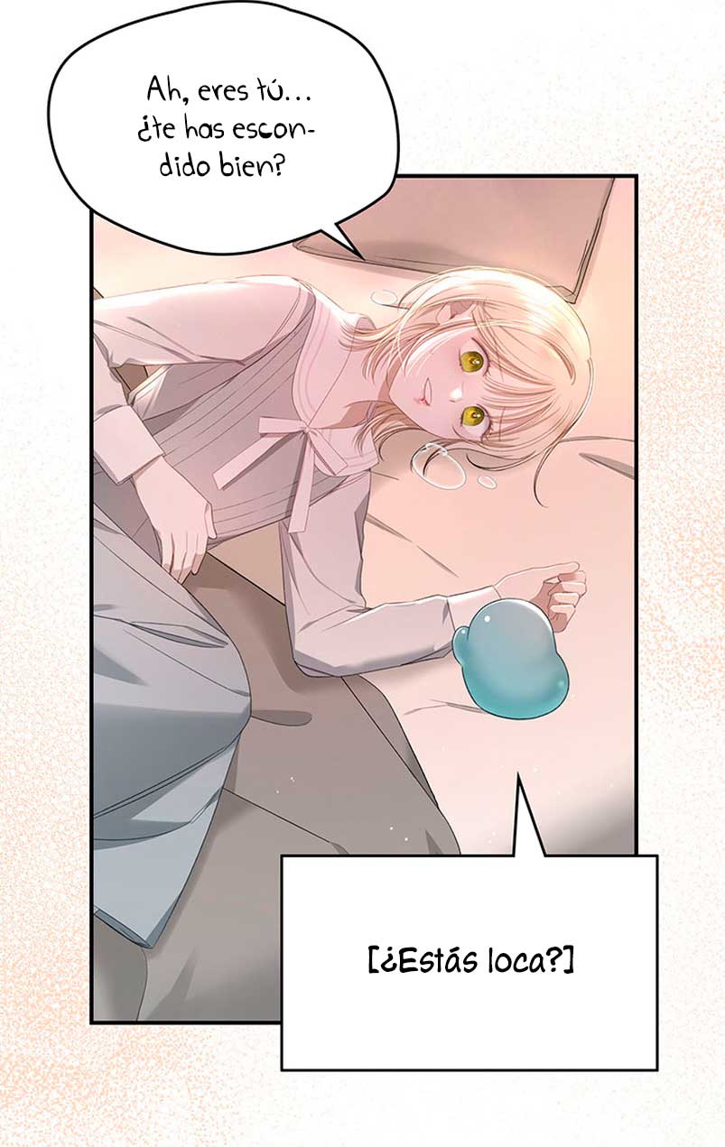 El protagonista monstruoso vive bajo mi cama Capítulo 11 - Página 19