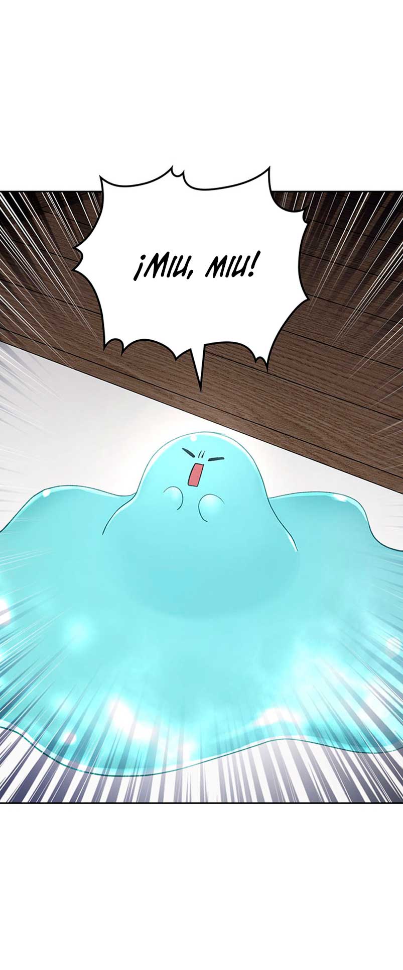 El protagonista monstruoso vive bajo mi cama Capítulo 11 - Página 22