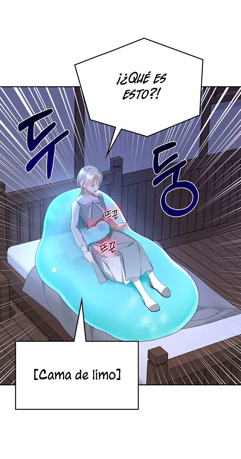 El protagonista monstruoso vive bajo mi cama Capítulo 11 - Página 26