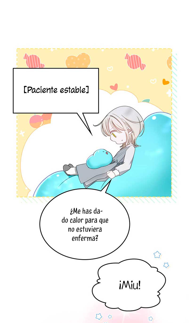 El protagonista monstruoso vive bajo mi cama Capítulo 11 - Página 27