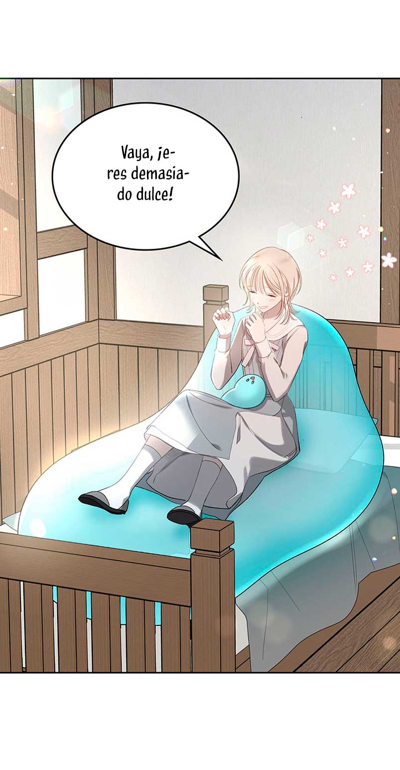 El protagonista monstruoso vive bajo mi cama Capítulo 11 - Página 37