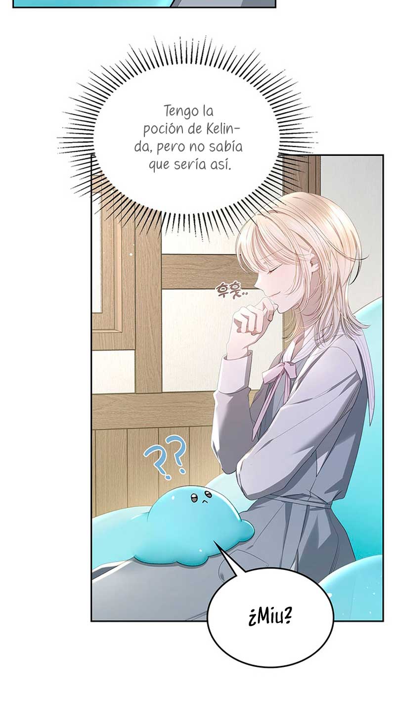 El protagonista monstruoso vive bajo mi cama Capítulo 11 - Página 39