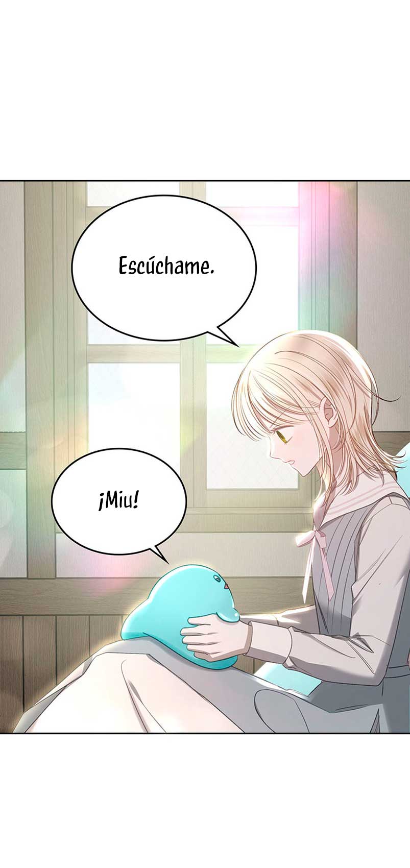 El protagonista monstruoso vive bajo mi cama Capítulo 11 - Página 45