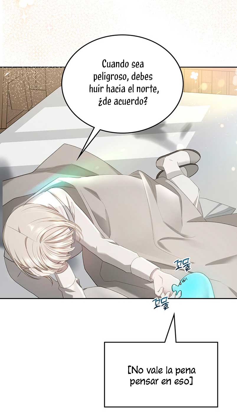 El protagonista monstruoso vive bajo mi cama Capítulo 11 - Página 51