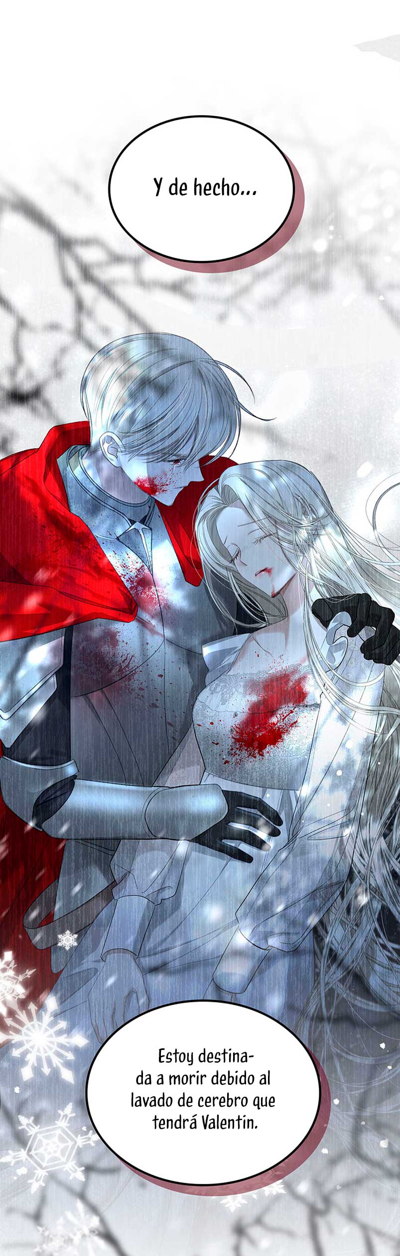 El protagonista monstruoso vive bajo mi cama Capítulo 11 - Página 54