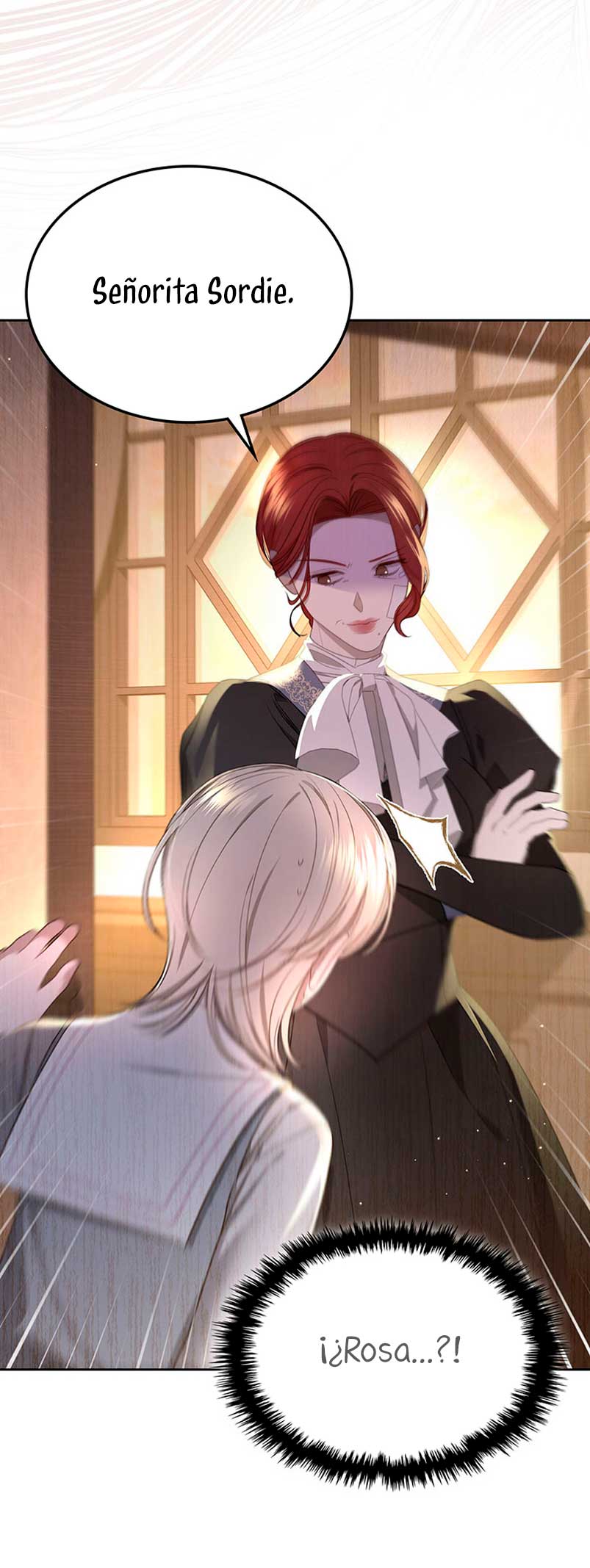 El protagonista monstruoso vive bajo mi cama Capítulo 11 - Página 6