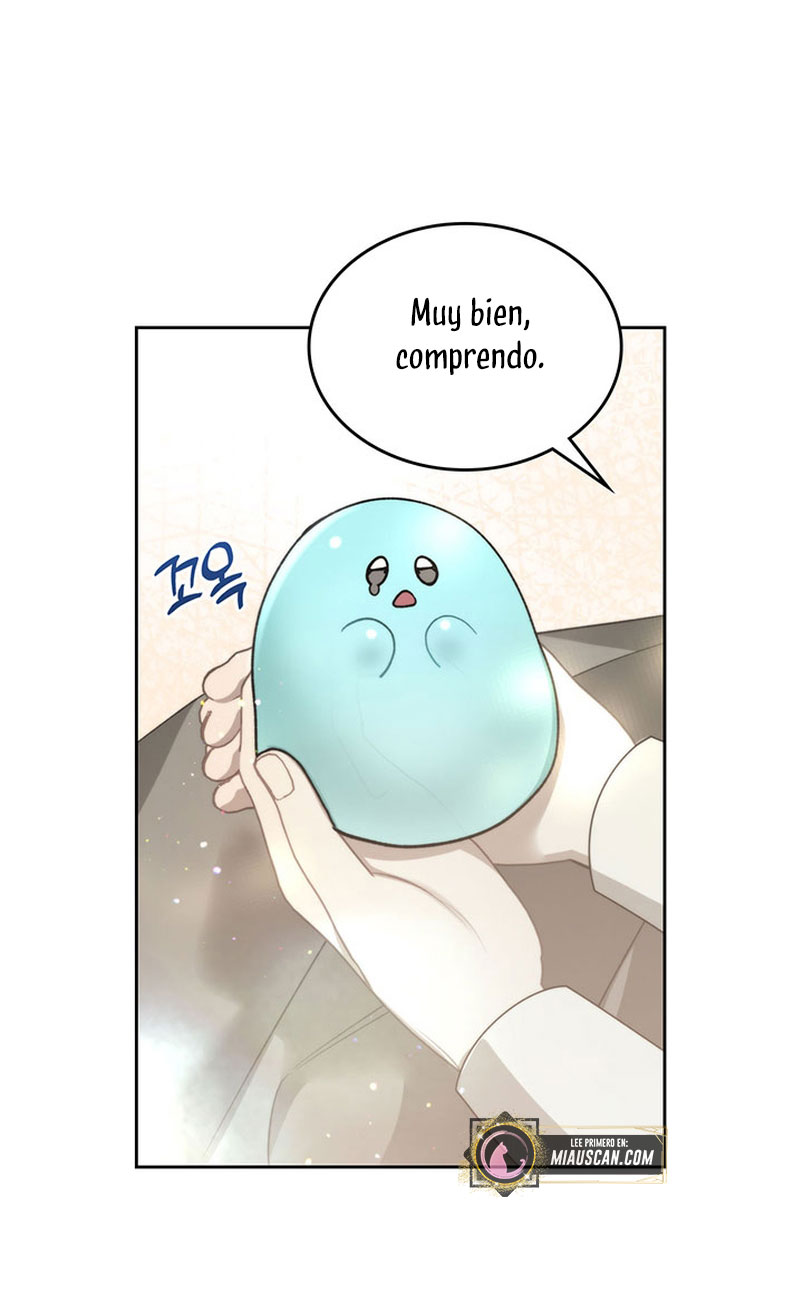 El protagonista monstruoso vive bajo mi cama Capítulo 12 - Página 12