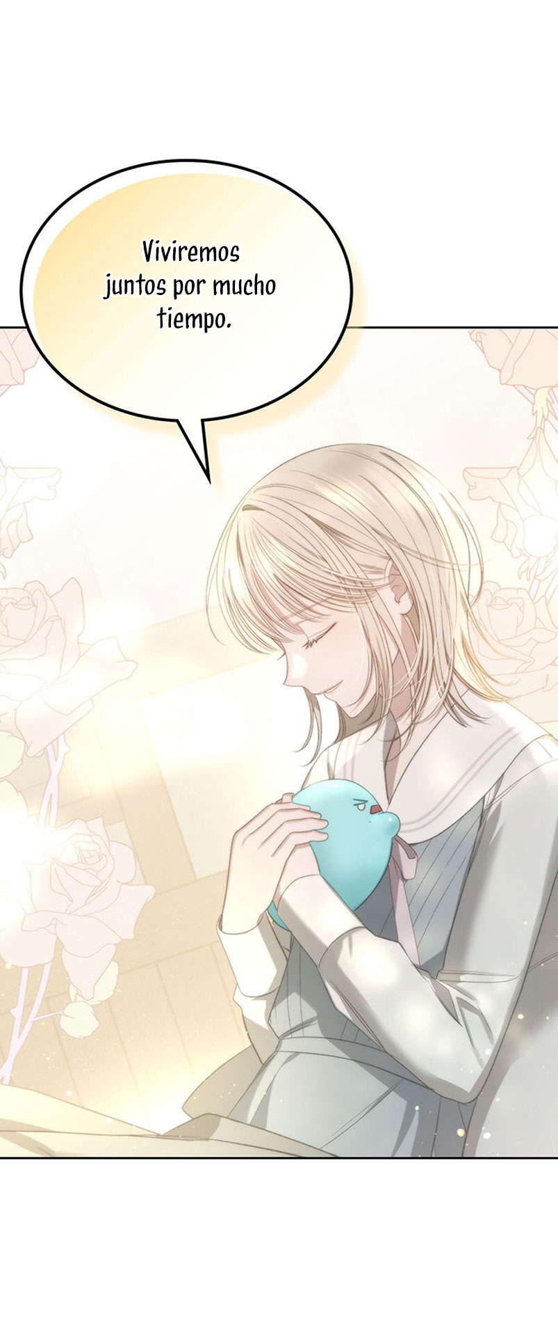 El protagonista monstruoso vive bajo mi cama Capítulo 12 - Página 13