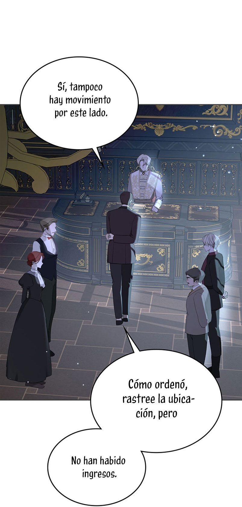 El protagonista monstruoso vive bajo mi cama Capítulo 12 - Página 16