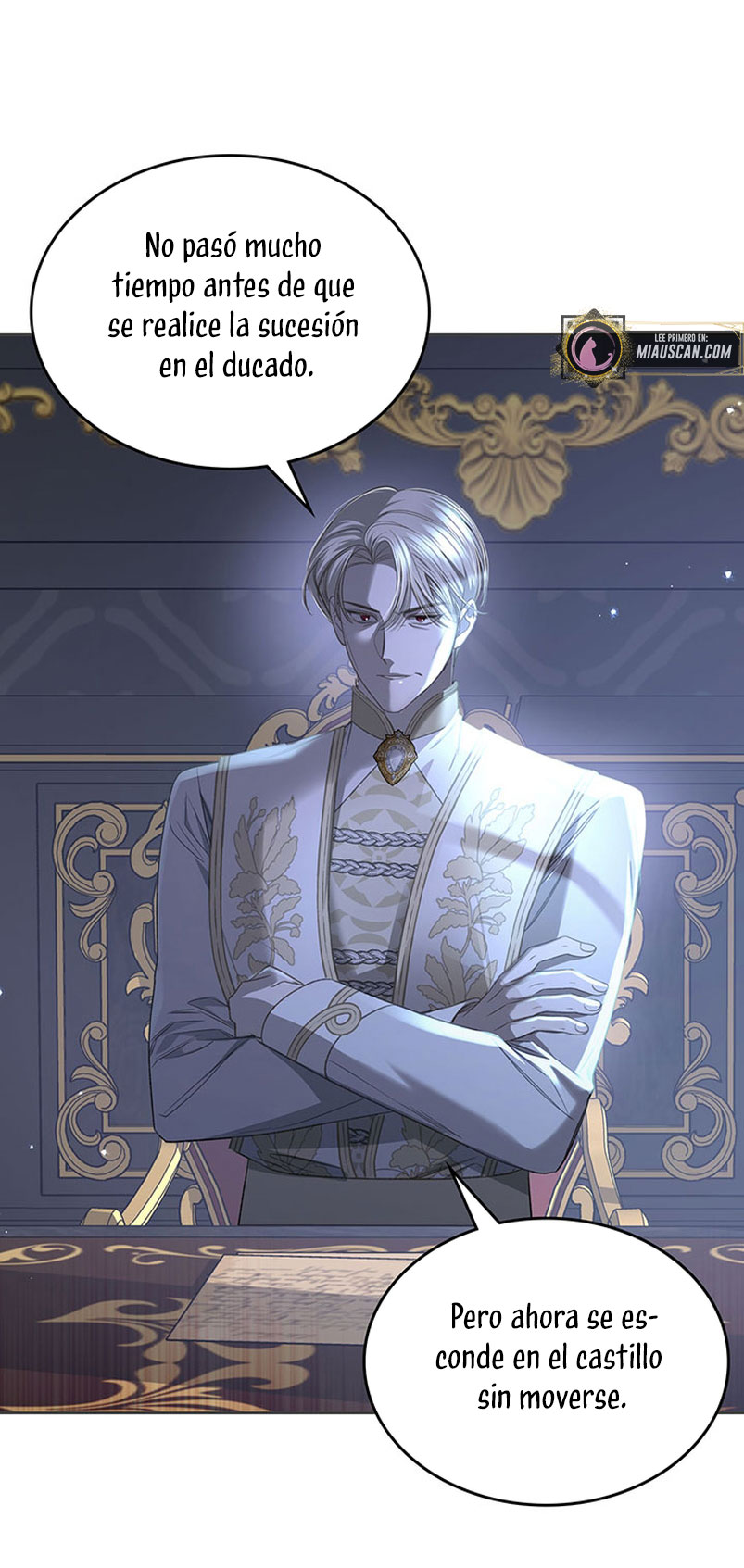 El protagonista monstruoso vive bajo mi cama Capítulo 12 - Página 18