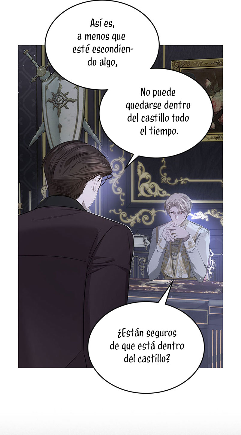 El protagonista monstruoso vive bajo mi cama Capítulo 12 - Página 20