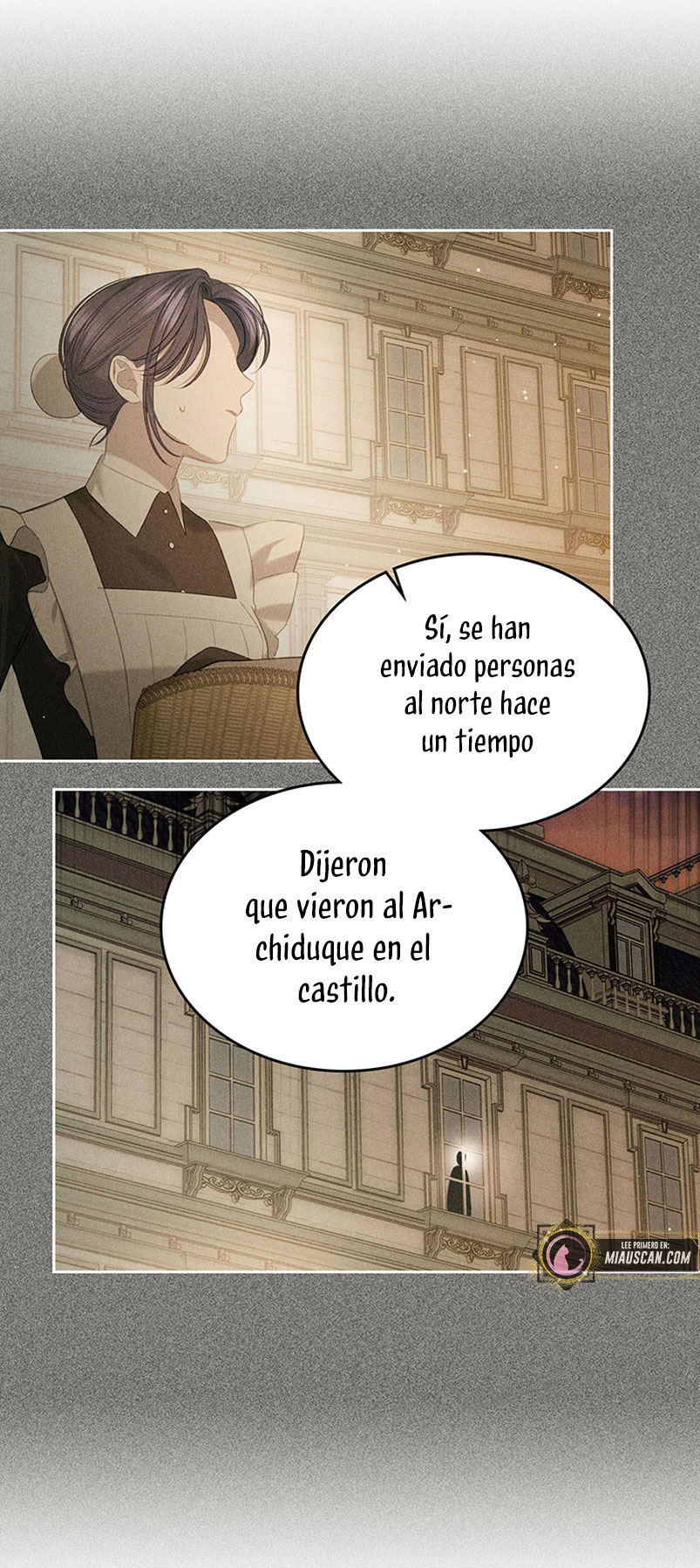 El protagonista monstruoso vive bajo mi cama Capítulo 12 - Página 21