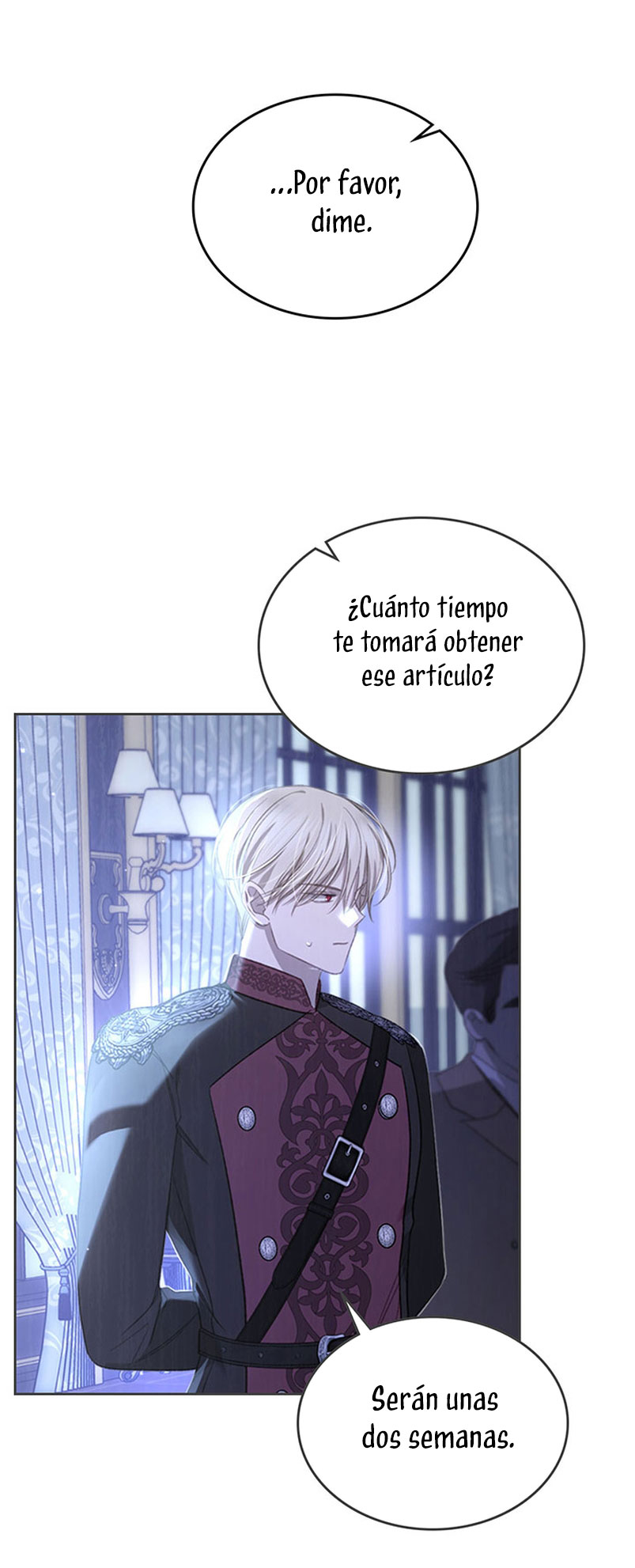 El protagonista monstruoso vive bajo mi cama Capítulo 12 - Página 24