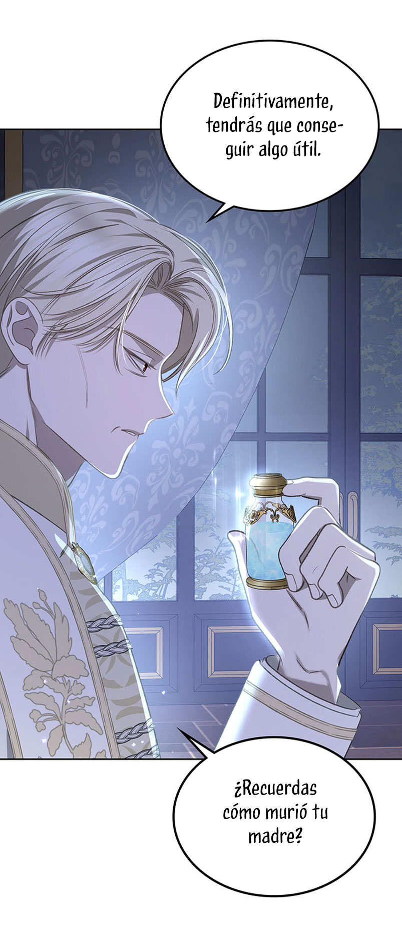 El protagonista monstruoso vive bajo mi cama Capítulo 12 - Página 28