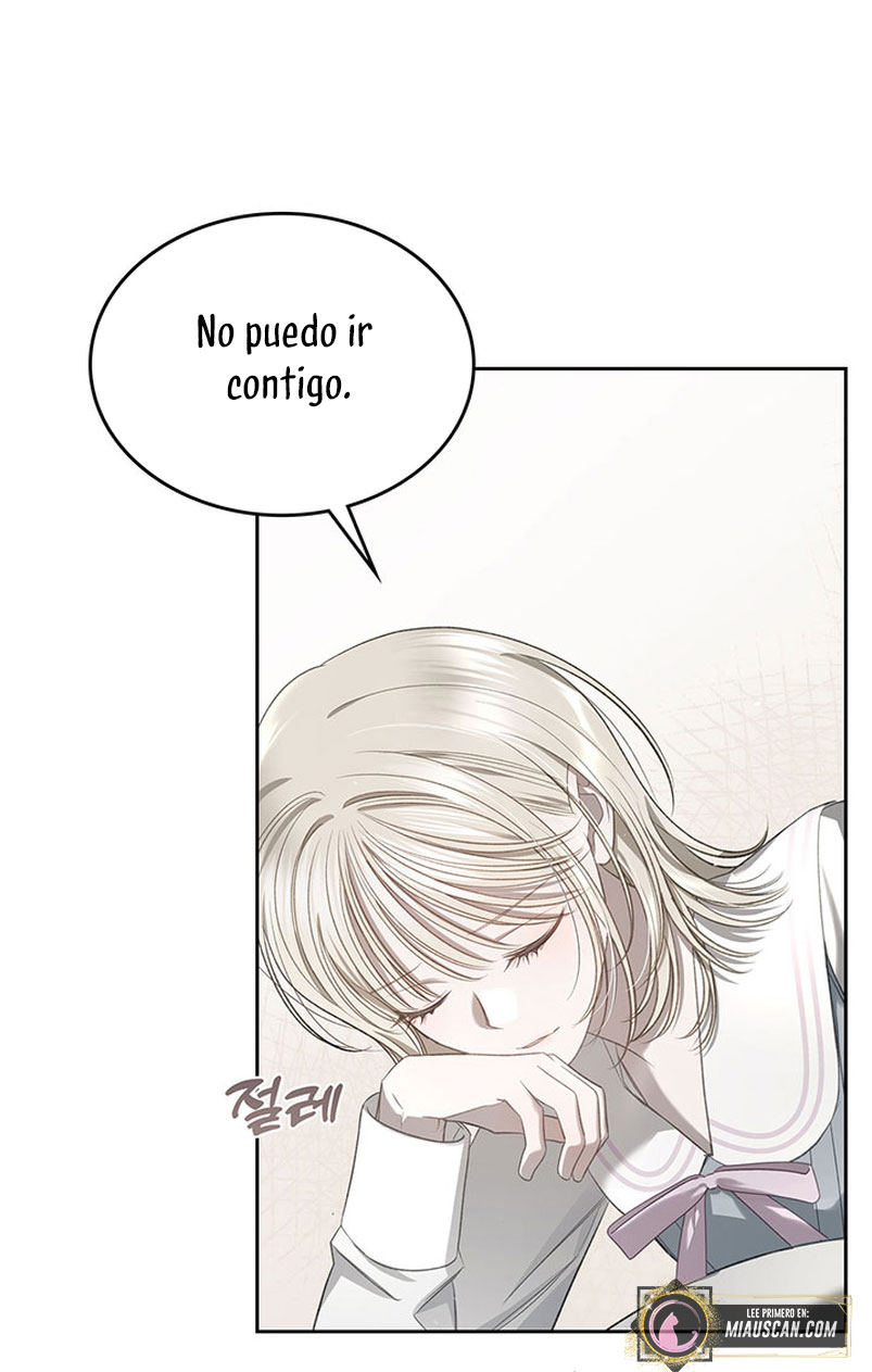 El protagonista monstruoso vive bajo mi cama Capítulo 12 - Página 3