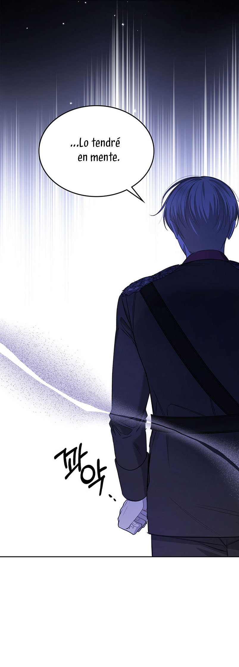 El protagonista monstruoso vive bajo mi cama Capítulo 12 - Página 33