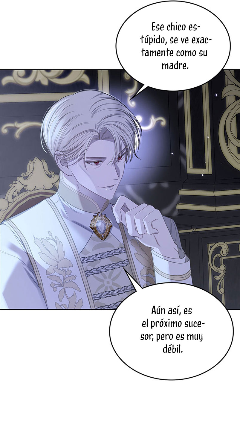 El protagonista monstruoso vive bajo mi cama Capítulo 12 - Página 35