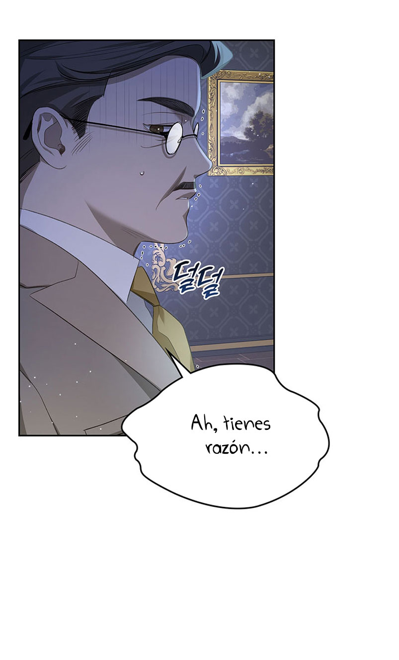 El protagonista monstruoso vive bajo mi cama Capítulo 12 - Página 39