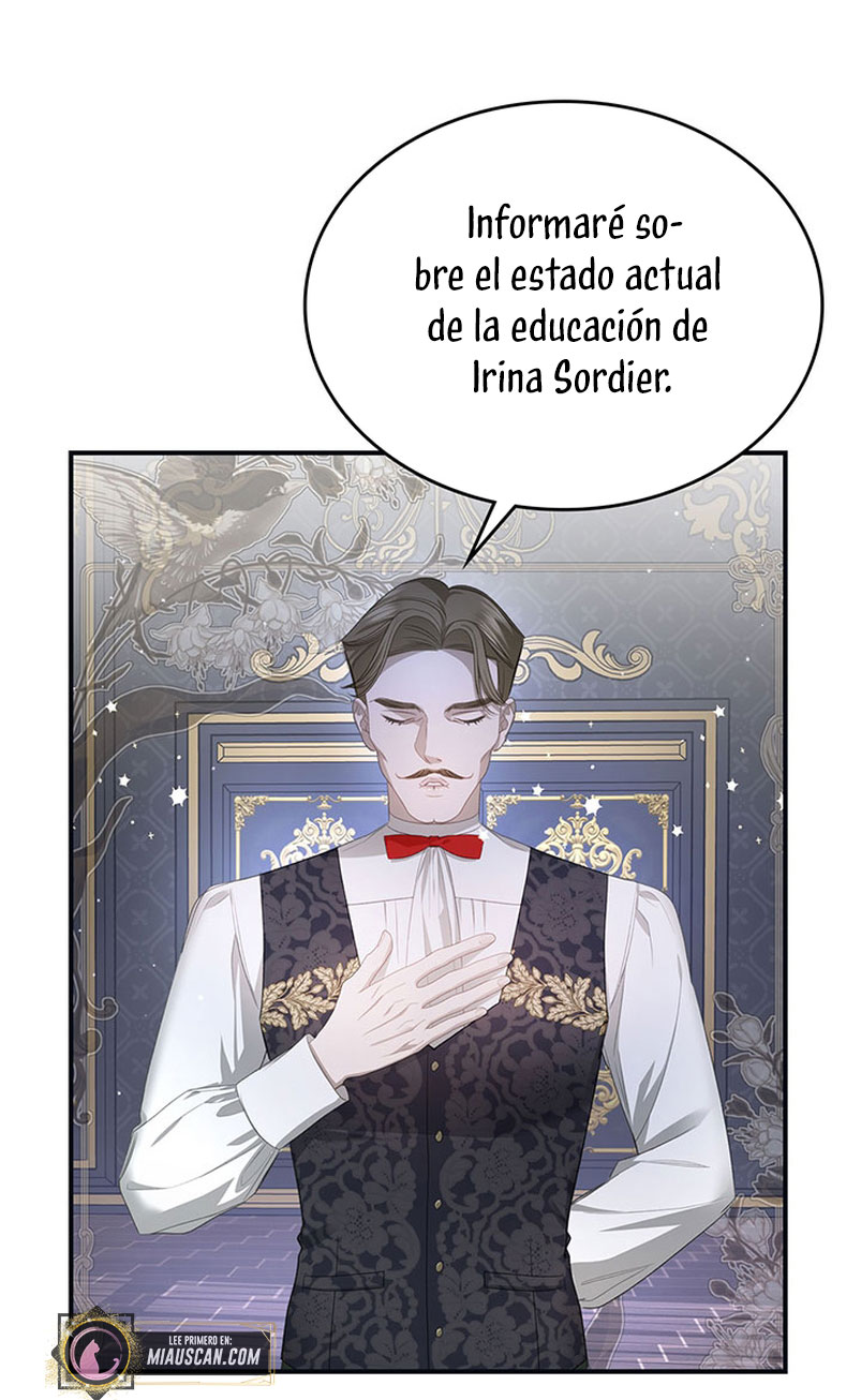 El protagonista monstruoso vive bajo mi cama Capítulo 12 - Página 41