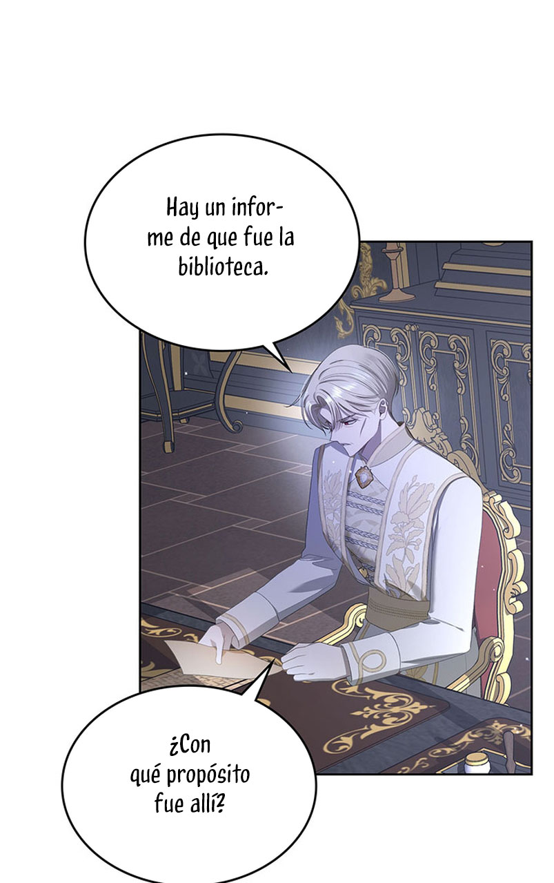 El protagonista monstruoso vive bajo mi cama Capítulo 12 - Página 42