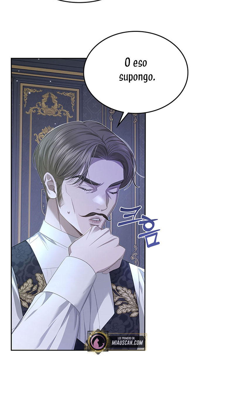 El protagonista monstruoso vive bajo mi cama Capítulo 12 - Página 45