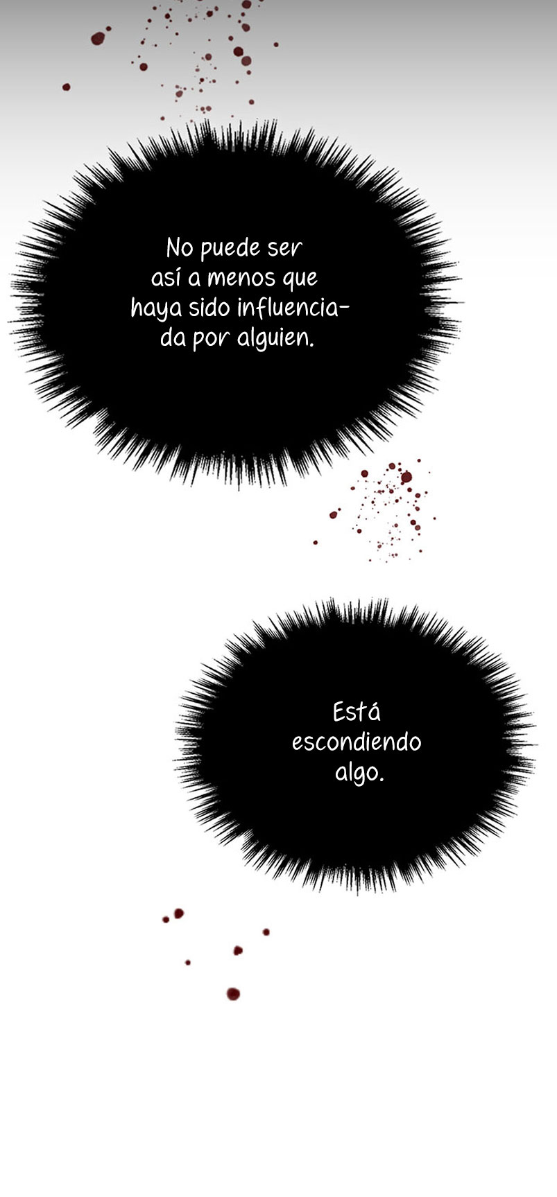 El protagonista monstruoso vive bajo mi cama Capítulo 12 - Página 49