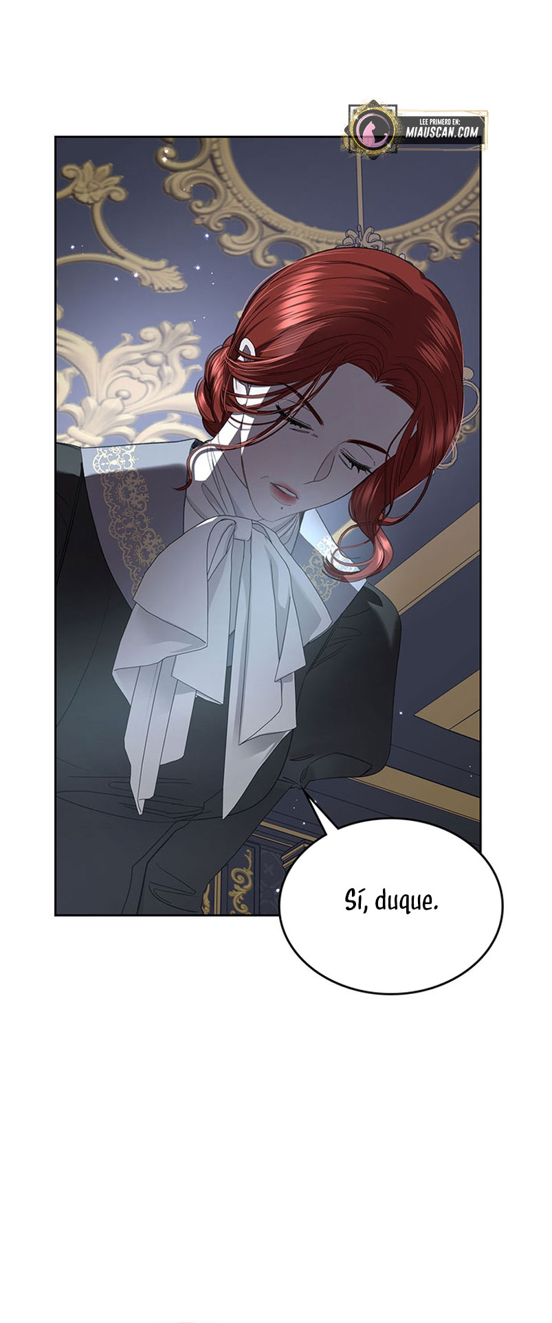 El protagonista monstruoso vive bajo mi cama Capítulo 12 - Página 51